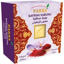 PAKSA SAFFRON SOAP 125G