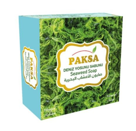 Paksa Seaweed Soap 125g