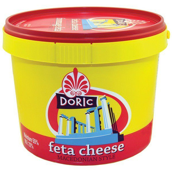 Doric Macedonian Style Feta Cheese 700g