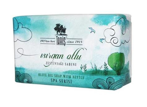 TARIS Olive Oil Soap with Nettle 180g