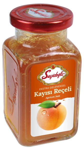 SEYIDOGLU APRICOT JAM 700GRAM
