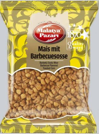 Malatya Pazari BBQ Corn 200gr