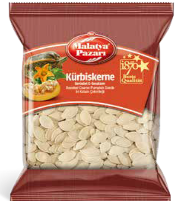 Malatya Pazari Coarse Pumpkin Seeds 180gr