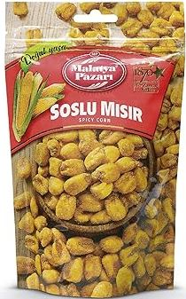 Malatya Pazari Spiced Corn 125gr