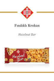 Tempo Hazelnut Krokan 40g