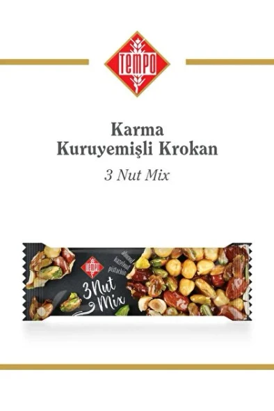 Tempo Mix Nuts Krokan 40g