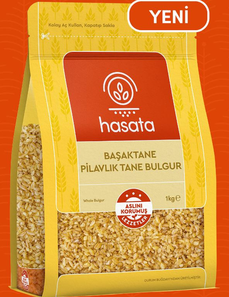 HASATA BASAKTANE BULGUR 1 KG