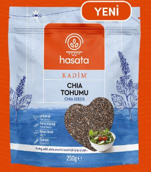 HASATA CHIA SEEDS 250g