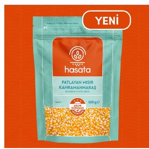 HASATA K.MARAS POPCORN 500g