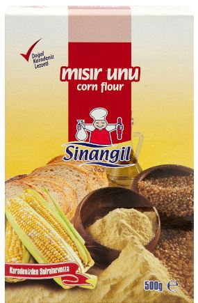 SINANGIL CORN FLOUR 500 g