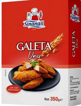 SINANGIL GALETA UNU 350 g