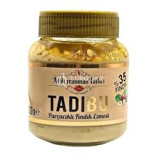 ABT TADIBU HAZELNUT PASTE 330GR