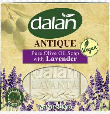 DALAN SOAP ANTIQUE LAVENDER 150 g