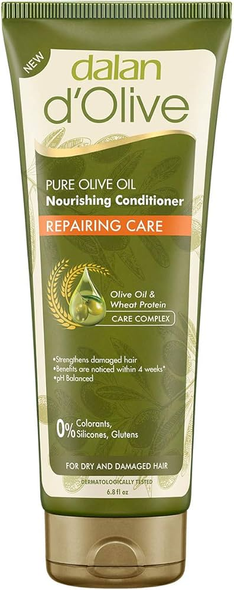 D'OLIVE OLIVE OIL HAIR CONDITIONER (REPAIRING CARE) 200ML