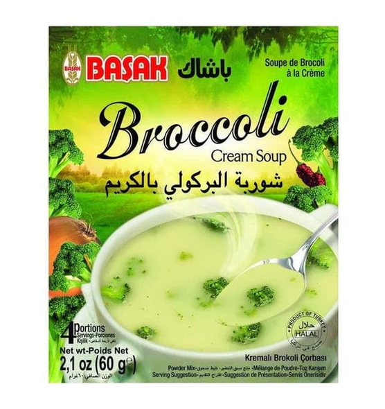 BASAK BROCCOLI CREAM 60gr