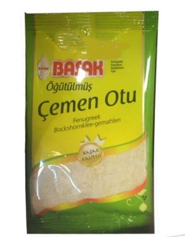BASAK GROUND FENUGREEK MINI BAG 40g