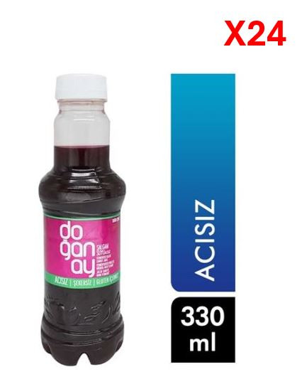 DOGANAY TURNIP JUICE 330ML*24
