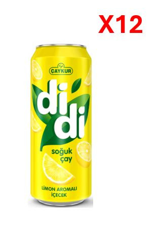 DIDI LEMON 500ML*12