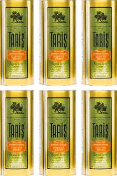 Tariş Kuzey Ege Natural olive oil 2000 ML*6