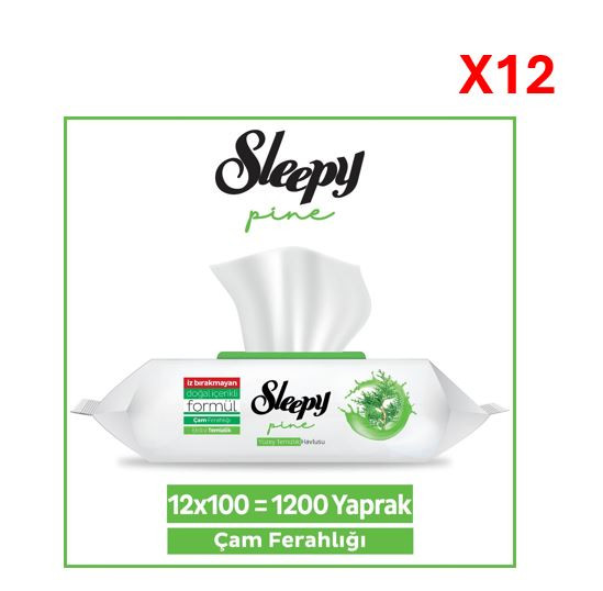 SLEEPY FOREST STYLE 100PCS 12*100PCS