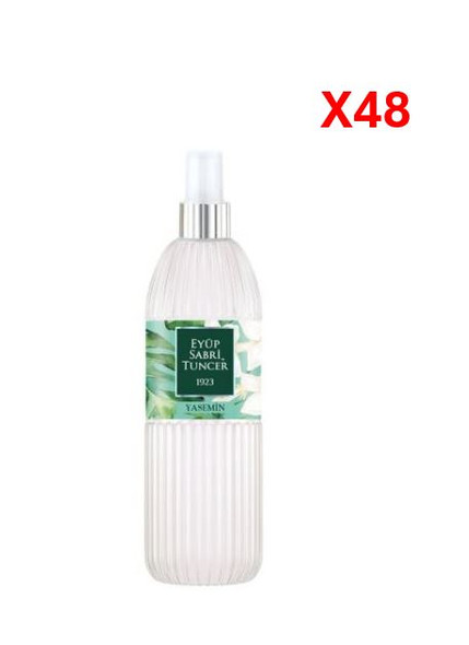 EST COLOGNE SPRAY JASMIN 48*150ML