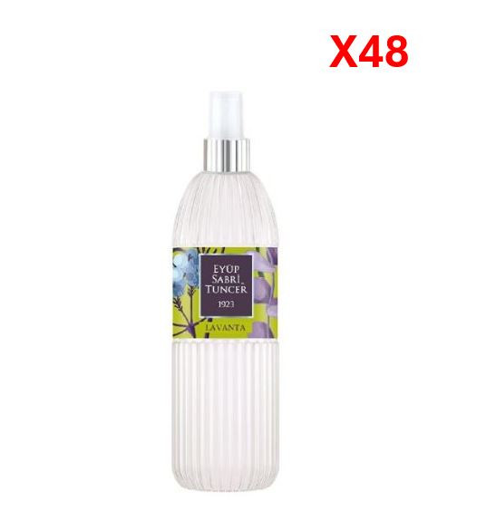 EST COLOGNE SPRAY LAVENDER 48*150ML