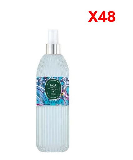 EST COLOGNE SPRAY OCEAN 48*150ML