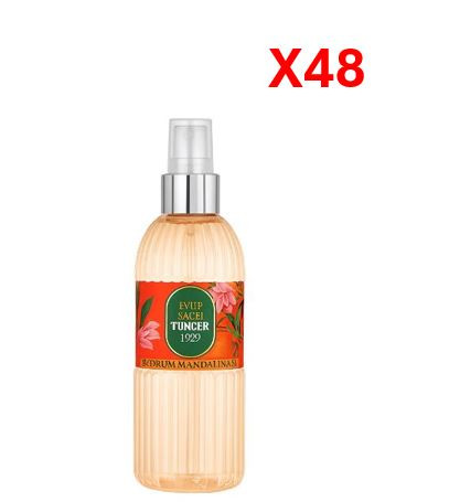 EST COLOGNE SPREY BODRUM MANDARIN 48*150ML