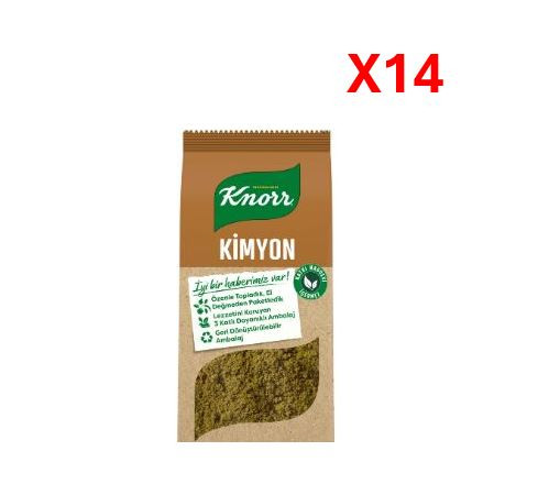 Knorr Cumin 14*65g