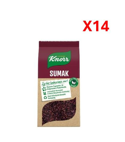 Knorr Sumac 14*70g