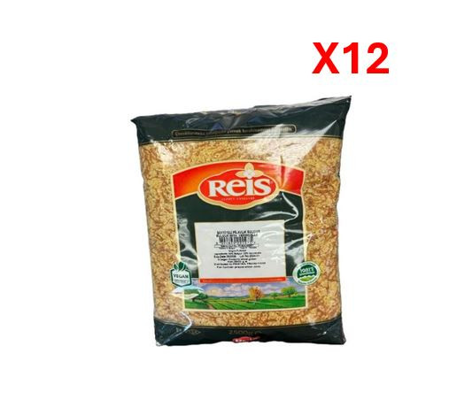 REIS VERMICELLI BULGUR 1KG*12
