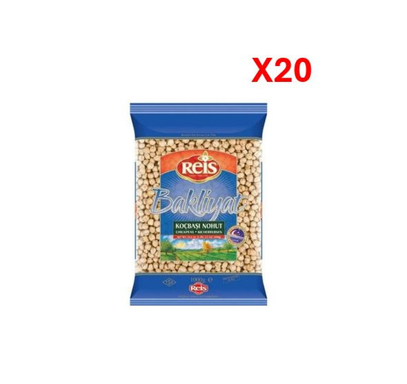 REIS CHICKPEAS (KOÇBAŞI) 1KG *20