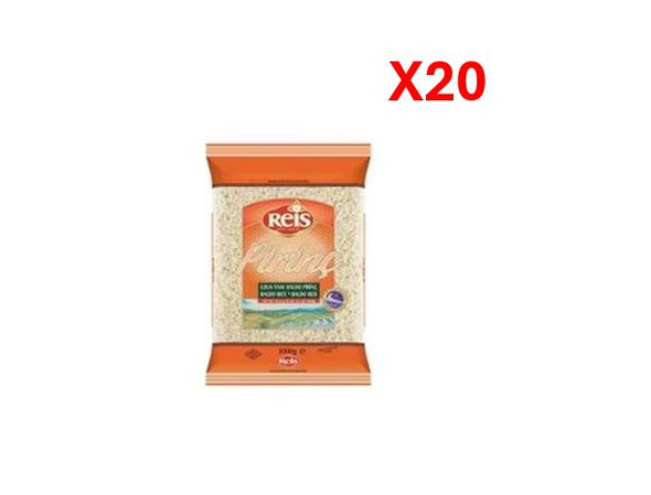 REİS BALDO LÜX RICE [1KGx20]