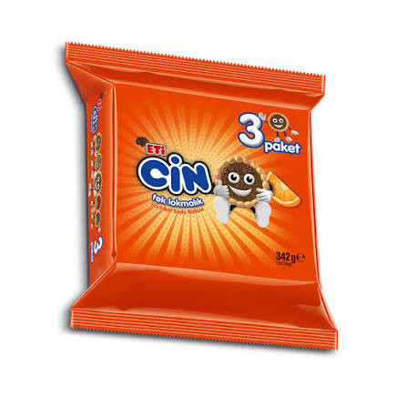 ETI CIN 3 PACK 342g