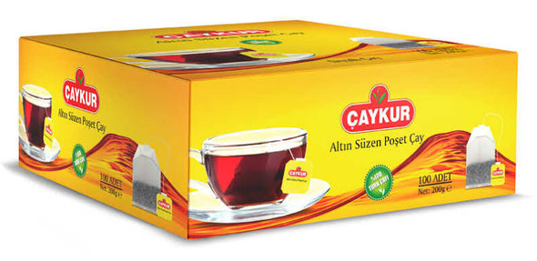 CAYKUR BLACK TEA BAG 200GR