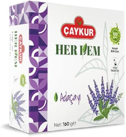 CAYKUR HERDEM GREEN SAGE 160GR