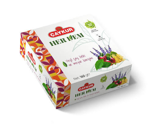 CAYKUR HERDEM MIX HERBAL 160GR