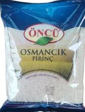 Oncu Osmancik Rice 1kg