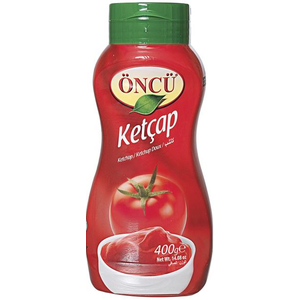 Oncu Ketchap Mild 400gr