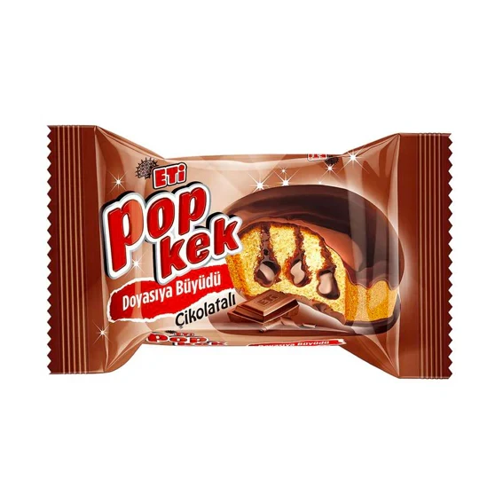 ETİ POPKEK CACAO 60 GR