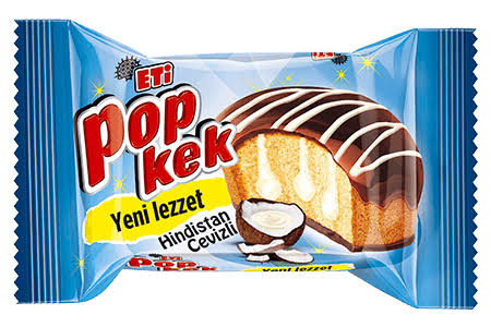 ETİ POPKEK COCONOT 60 GR