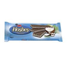 HOSBES WAFER COCONAT CREAM 142G
