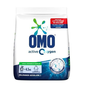 OMO ACTIVE OXYGEN 4.5KG