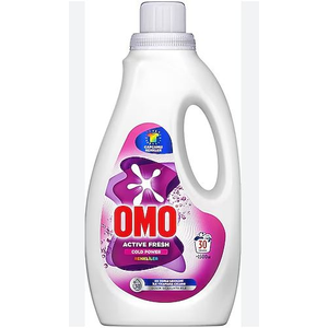 OMO Liquid Detergent Active Fresh Colors 1.5lt