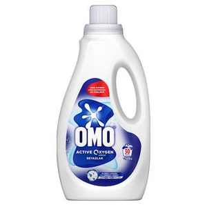 OMO Liquid Detergent Active Oxygen Whites 1.5lt
