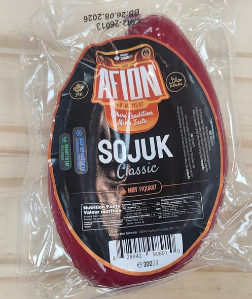 Afion Classic Sujuk 300 gr (HOT)