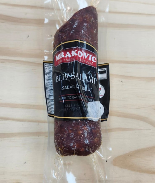 Mrakovic Beef Salami