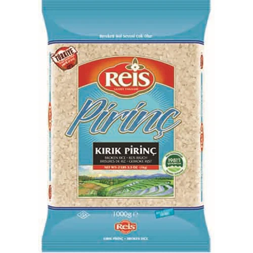 Reis Broken Rice 1 kg