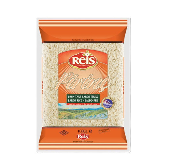 Reis Long Baldo Rice 1 kg