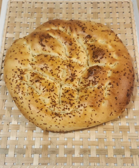 Turkish Fresh Handmade Pide